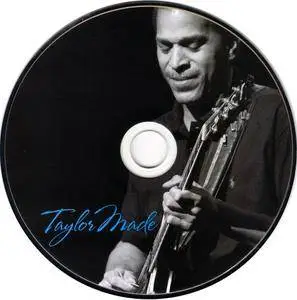 Melvin Taylor - Taylor Made (2013)