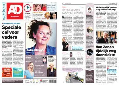 Algemeen Dagblad - Rivierenland – 28 oktober 2017
