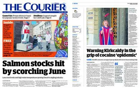 The Courier Perth & Perthshire – June 29, 2018