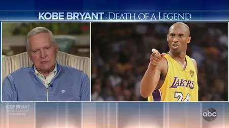 Kobe Bryant: The Death Of A Legend (2020)