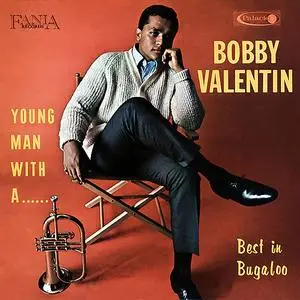 Bobby Valentín - Young Man With A Horn (1965/2024) [Official Digital Download 24/192]