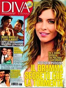 Diva e Donna N.37 - 18 Settembre 2012