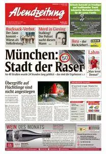 Abendzeitung München - 18 August 2016