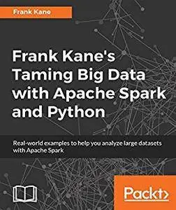 Frank Kane's Taming Big Data with Apache Spark and Python