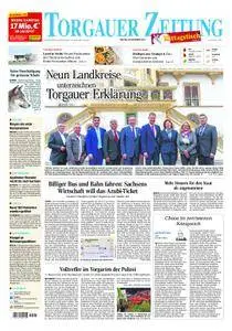 Torgauer Zeitung - 10. November 2017