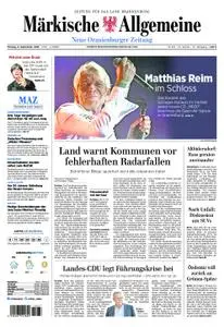 Neue Oranienburger Zeitung - 09. September 2019