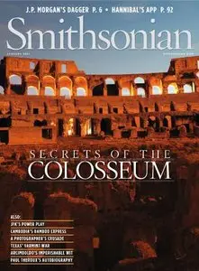 Smithsonian Magazine - January 2011