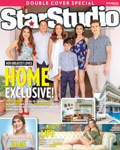 StarStudio Philippines - September 2017