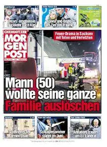 Chemnitzer Morgenpost - 16. Februar 2018