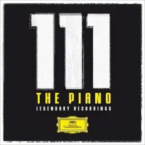 V.A. - 111 The Piano: Legendary Recordings (40CD Box Set, 2015) [Re-Up]