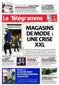 Le Télégramme Quimperlé – 17 février 2023
