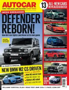 Autocar – July 2020