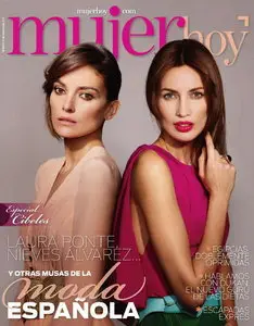 Mujer Hoy - 19 Febrero 2011