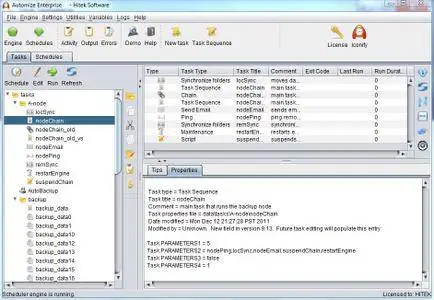 HiTek Software Automize Enterprise 11.16 (Win/Mac)