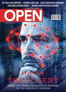 Open Magazine – April 09, 2018