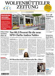 Wolfenbütteler Zeitung - 23. April 2018