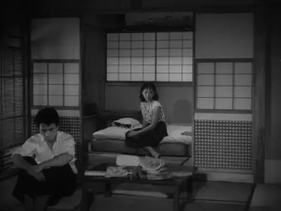 Kuroi kawa / Black River (1957)