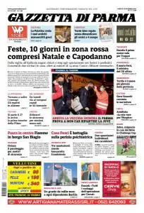 Gazzetta di Parma - 19 Dicembre 2020