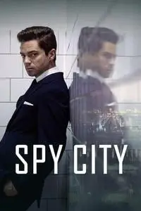 Spy City S01E01