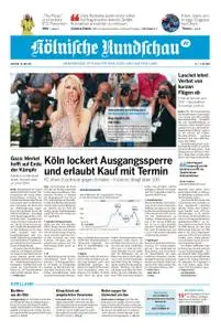 Kölnische Rundschau Euskirchen/Schleiden – 18. Mai 2021