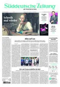Süddeutsche Zeitung - 10. März 2018