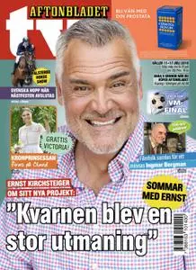 Aftonbladet TV – 09 juli 2018