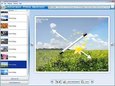 Ashampoo Photo Optimizer 1.20