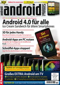 Android Praxis Magazin No 02 2012