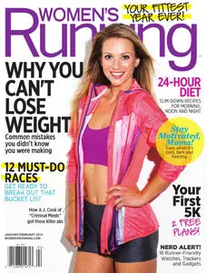 Womens Running January-February 2014