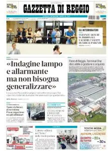 Gazzetta di Reggio - 29 Giugno 2019
