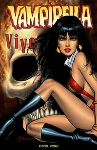 Vampirella - Vampirella Vive