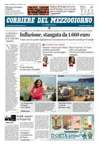 Corriere del Mezzogiorno Campania - 17 Settembre 2022