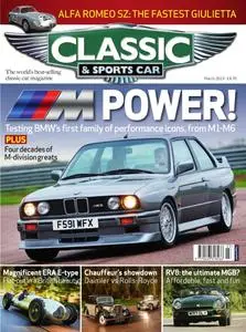 Classic & Sports Car – February 2014