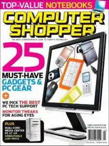 Computer Shopper  March and April 2006