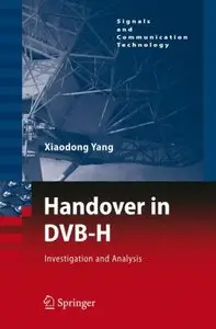 Handover in DVB-H: Investigations and Analysis (Repost)
