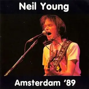 Neil Young - Amsterdam `89 (1990) {The Swingin' Pig} **[RE-UP]**