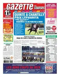 La Gazette des Courses - 02 avril 2018