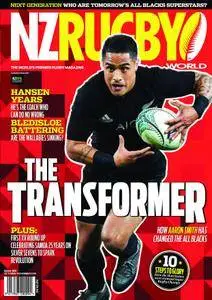 NZ Rugby World - September/October 2016