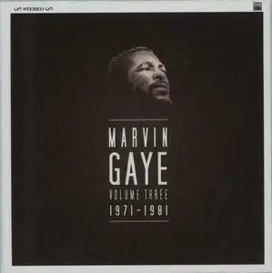 Marvin Gaye - Volume Three 1971-1981 (2016)