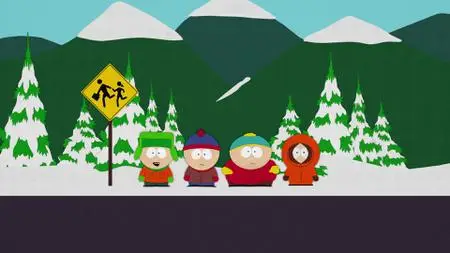 South Park S01E04