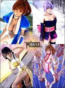 CG Games Babes 4