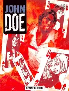 John Doe - Volume 17 - Regine Di Cuori