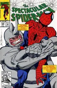 Peter Parker The Spectacular Spider-Man v1 190 1992