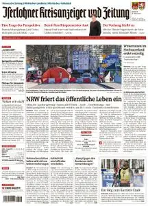 Iserlohner Kreisanzeiger – 16. März 2020