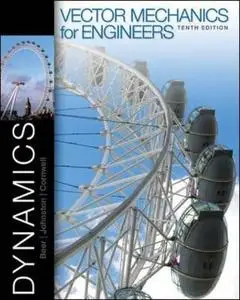 Vector Mechanics for Engineers: Dynamics - Solution Manual
