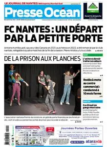 Presse Océan Nantes – 10 mai 2023