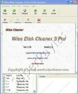 Portable Wise Disk Cleaner Pro 3.30.111