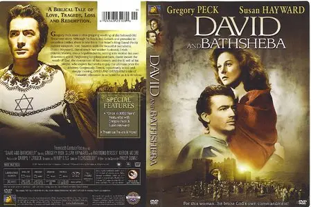 David and Bathsheba (1951)