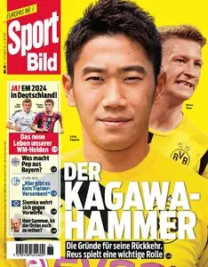 Sport Bild 36/2014 (03.09.2014)