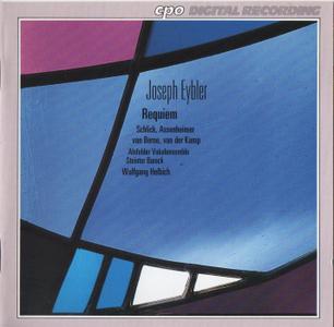 Wolfgang Helbich - Joseph Eybler: Requiem (1993) (Repost)